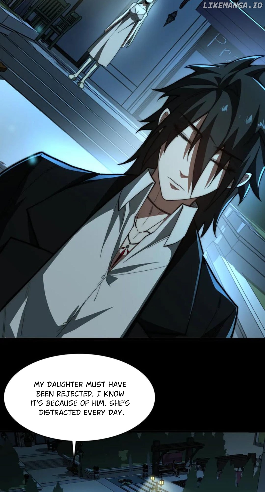 I created an Urban Legend Chapter 87 - page 29
